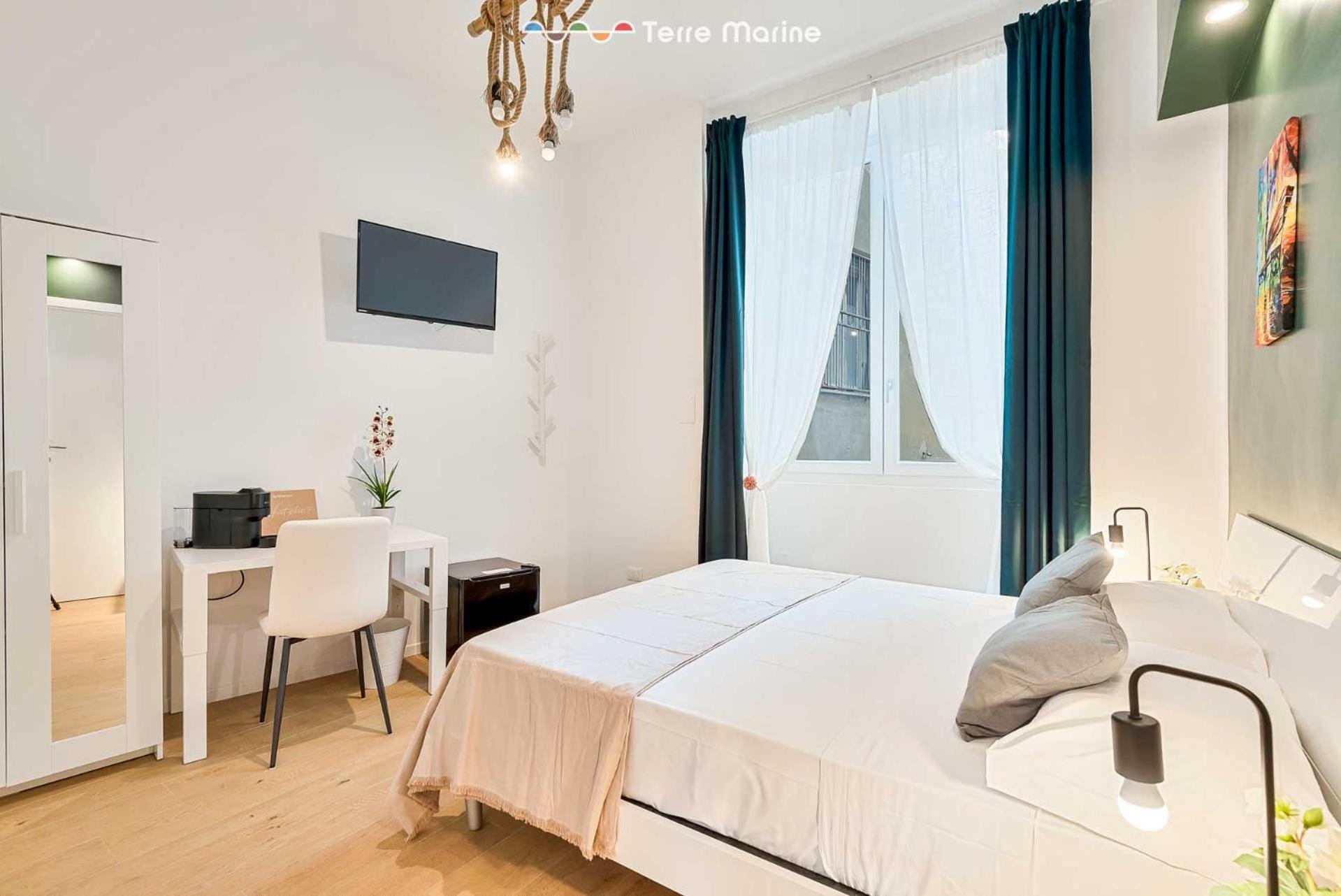 5 Terre Central, Terremarine La Spezia Extérieur photo